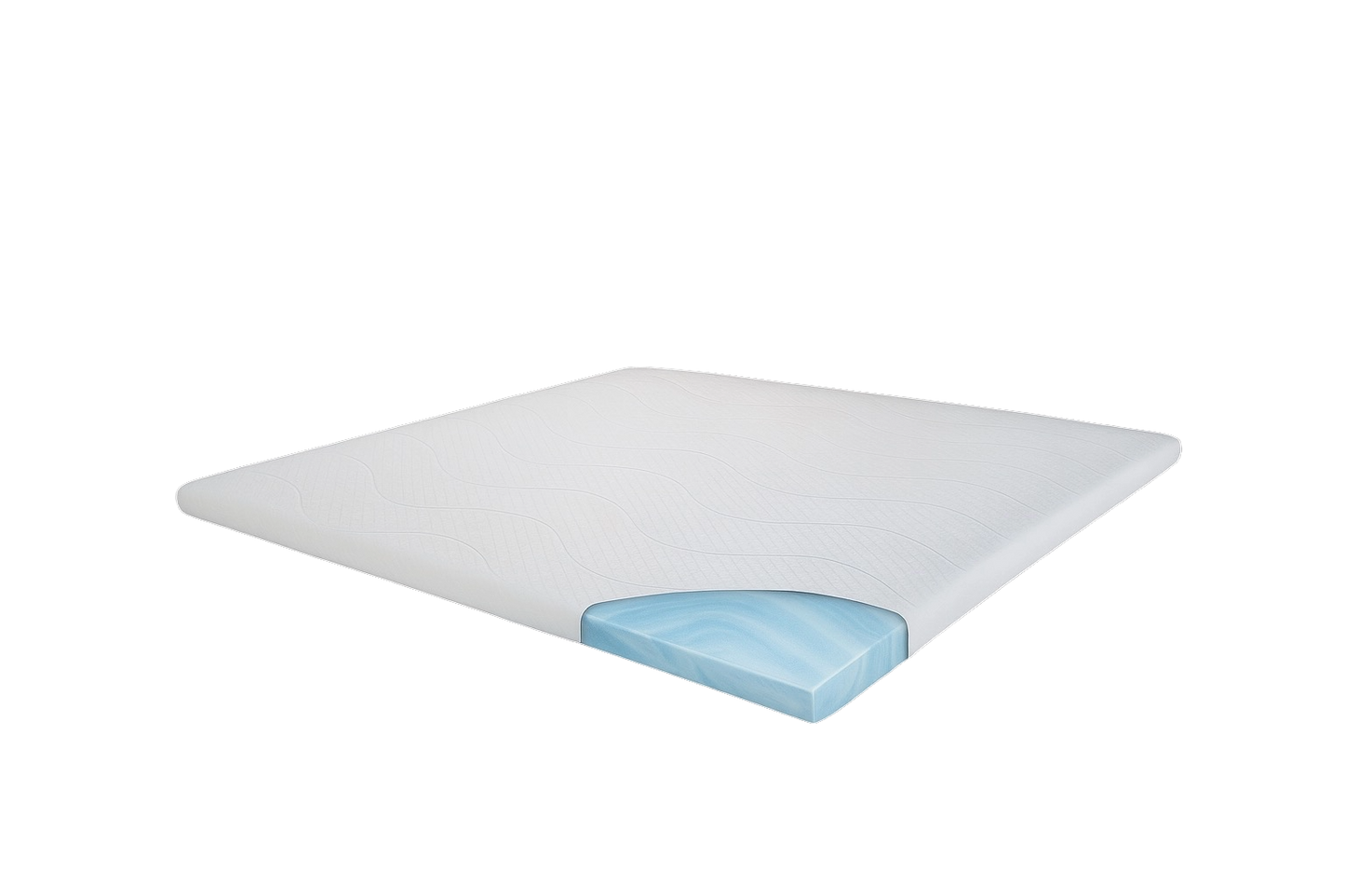 Performatras TopFit - HR koudschuim topper