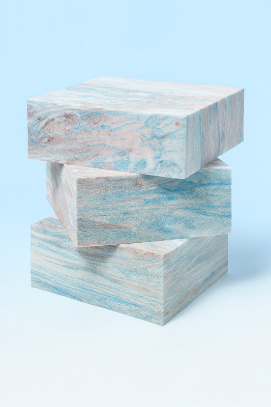 Los zone blok - 3 zone matras