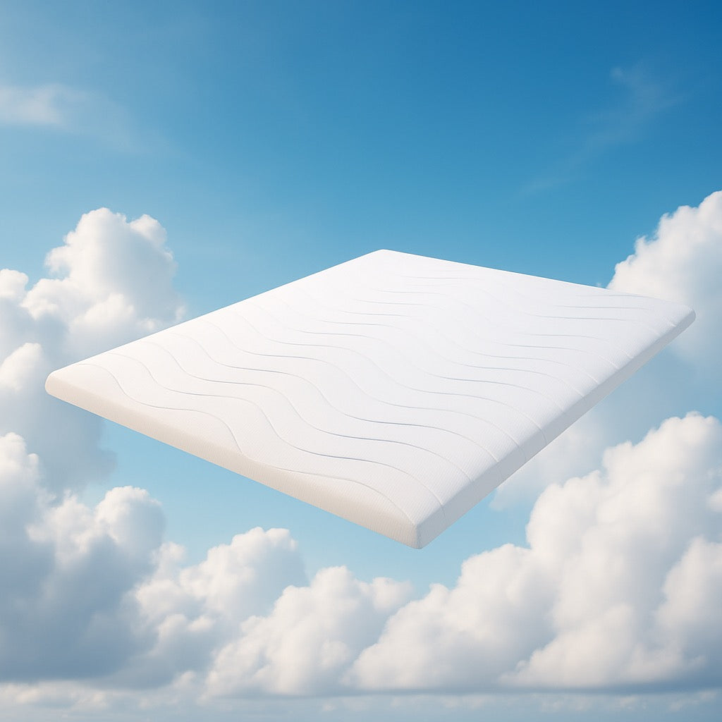 Performatras TopFit - HR koudschuim topper