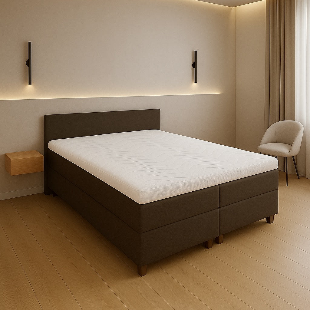 Performatras TopFit - HR koudschuim topper