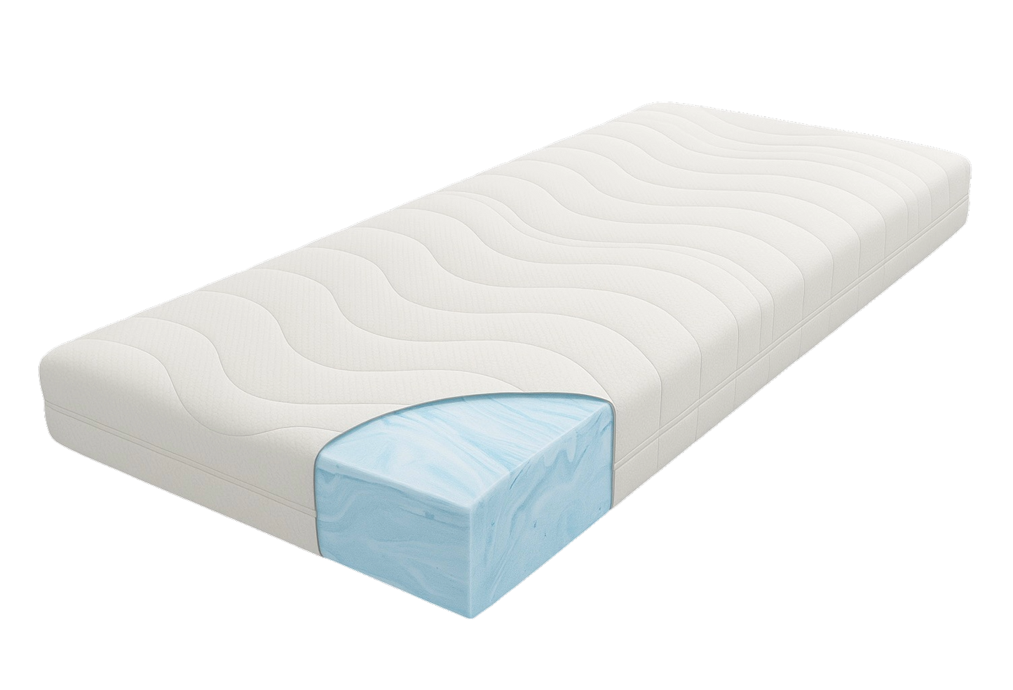 Performatras comfort - HR koudschuim matras