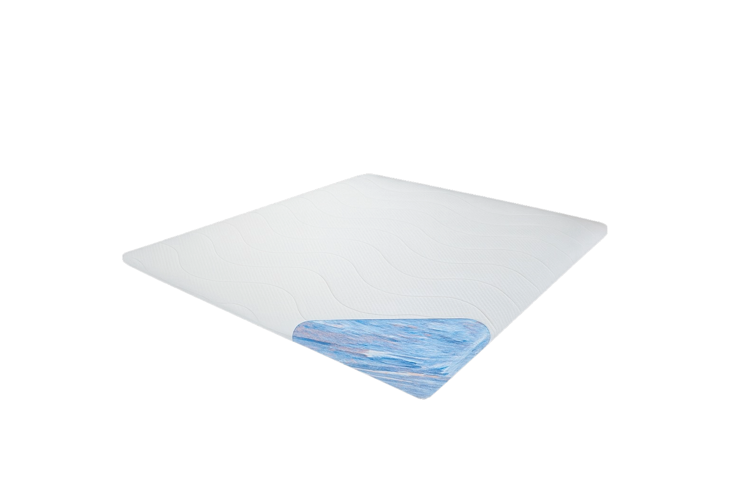 Performatras TopFit - Pantera Nautic™ topper