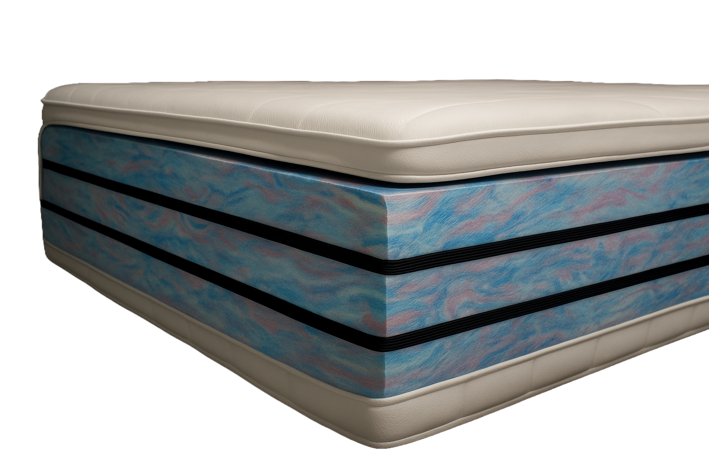 Los zone blok - 5 zone matras