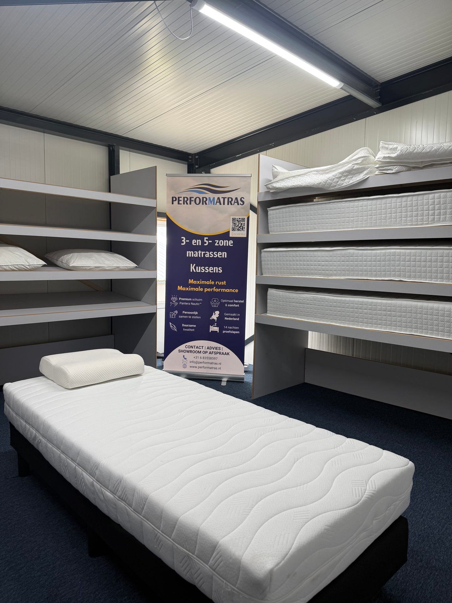 Performatras Comfort – Pantera Nautic™ matras