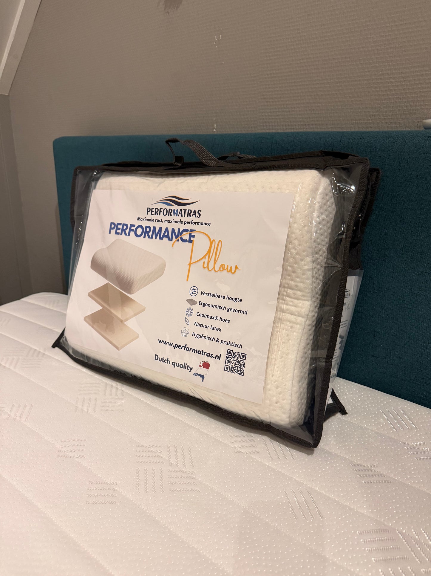 Performance Pillow