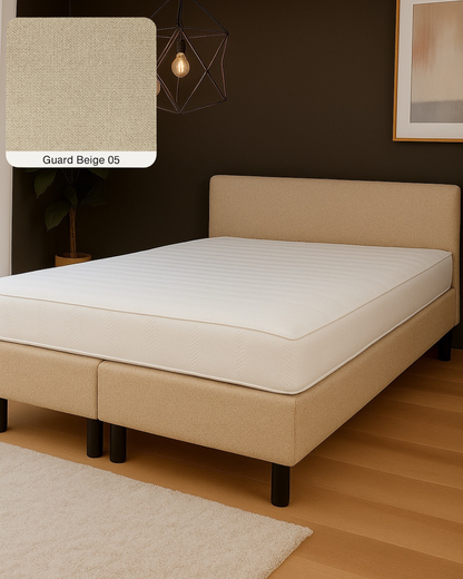Performatras boxspring Calmora