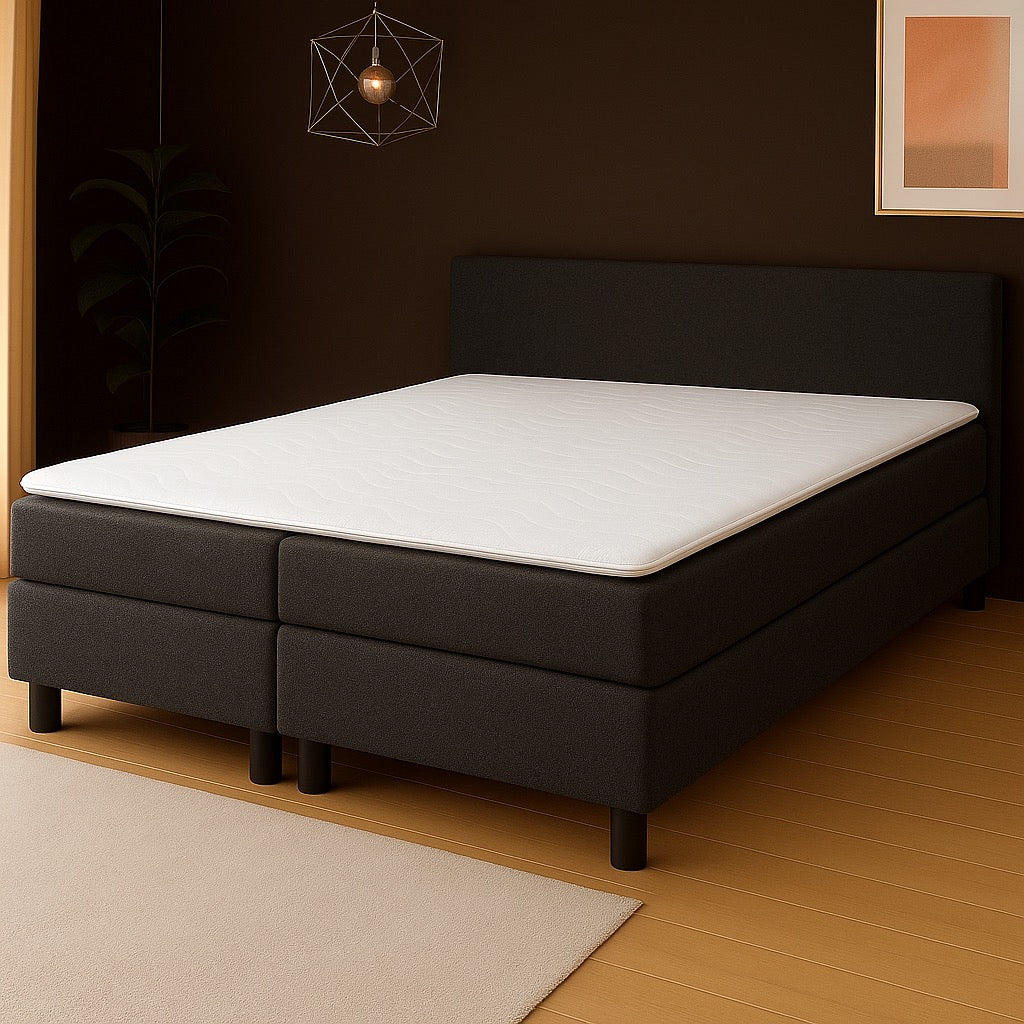Performatras boxspring Calmora
