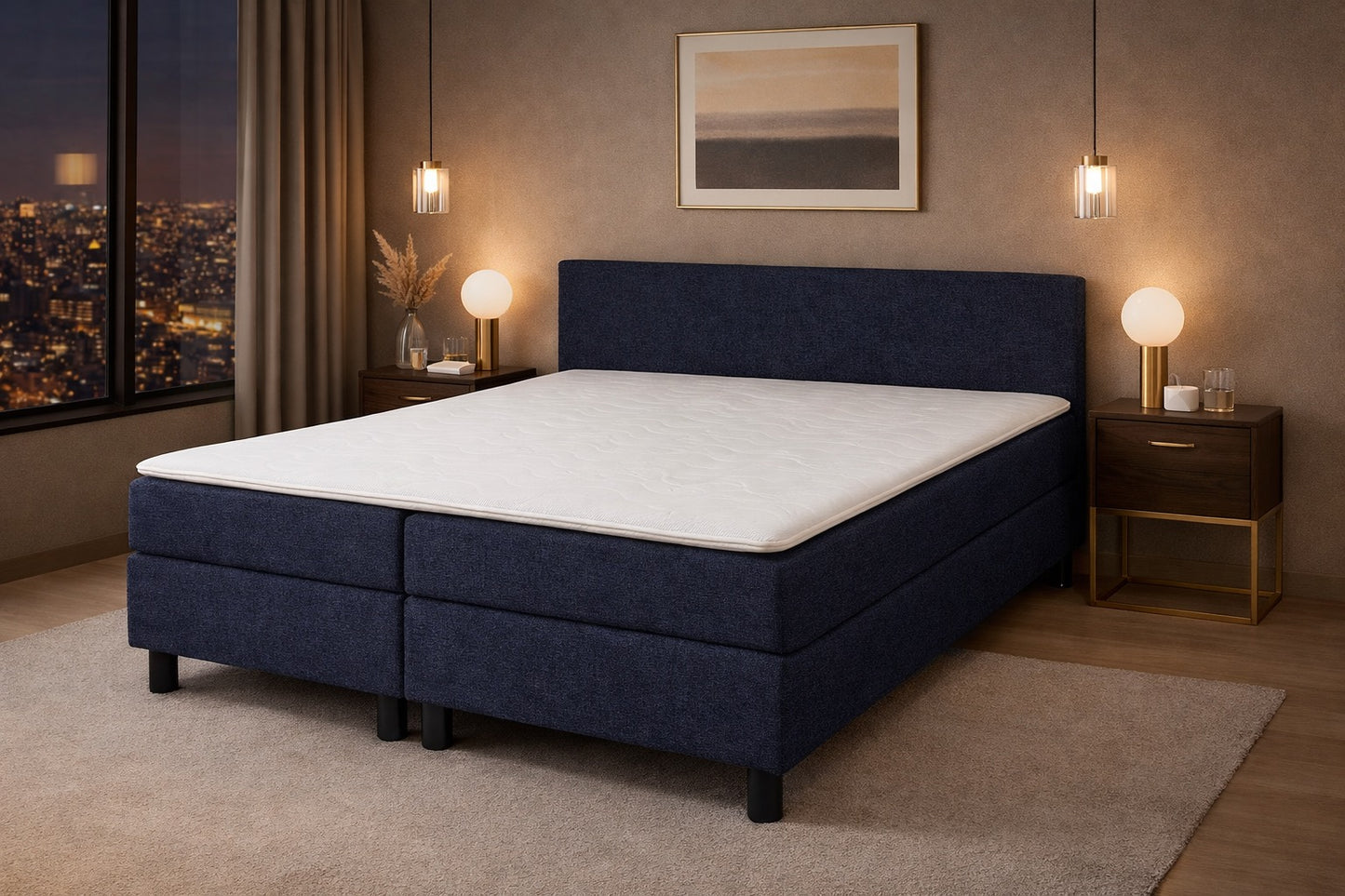 Dreamline Premium Boxspring - Performatras