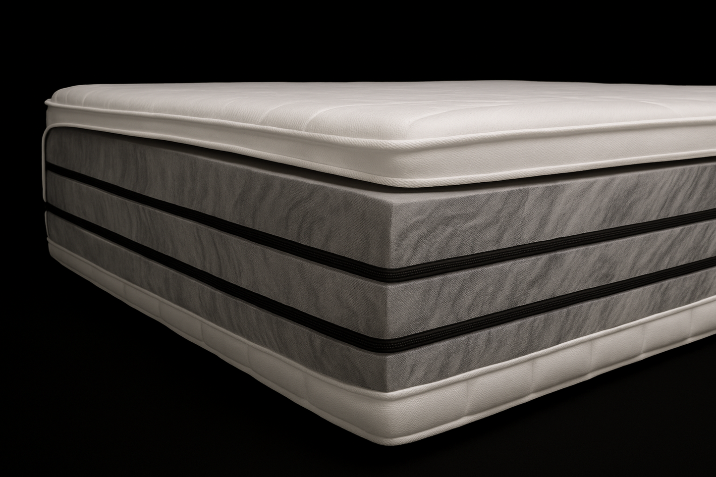 Performance matras 5 zones - Pantera Nautic™ schuim