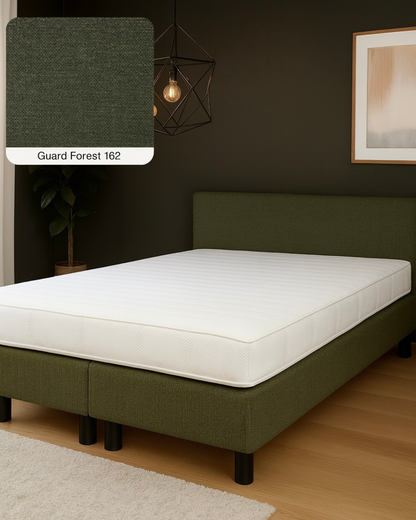 Performatras boxspring Calmora