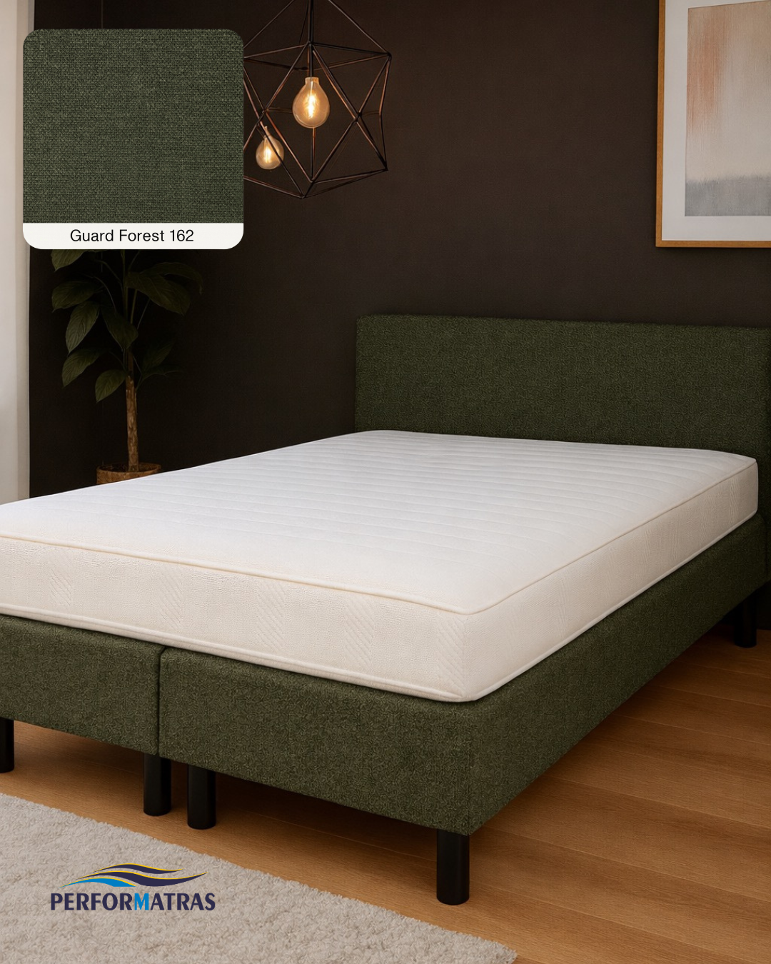 Dreamline Essential Boxspring - Performatras