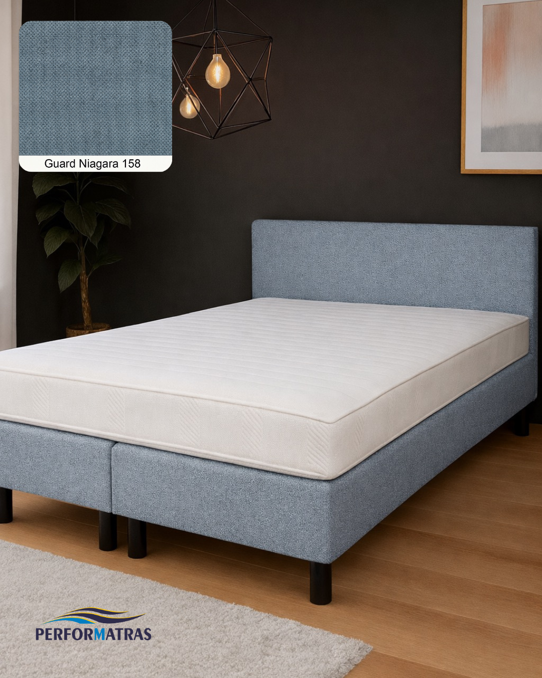 Dreamline Essential Boxspring - Performatras