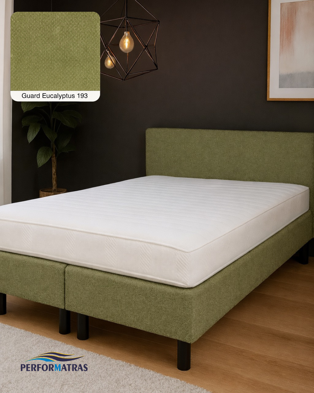 Dreamline Essential Boxspring - Performatras