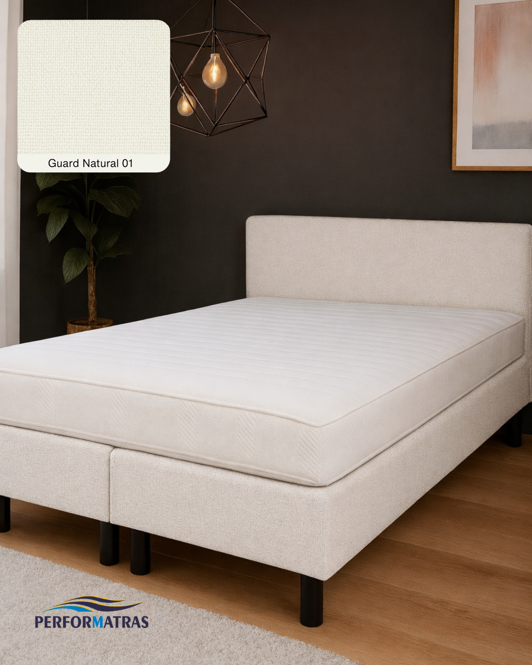 Dreamline Essential Boxspring - Performatras