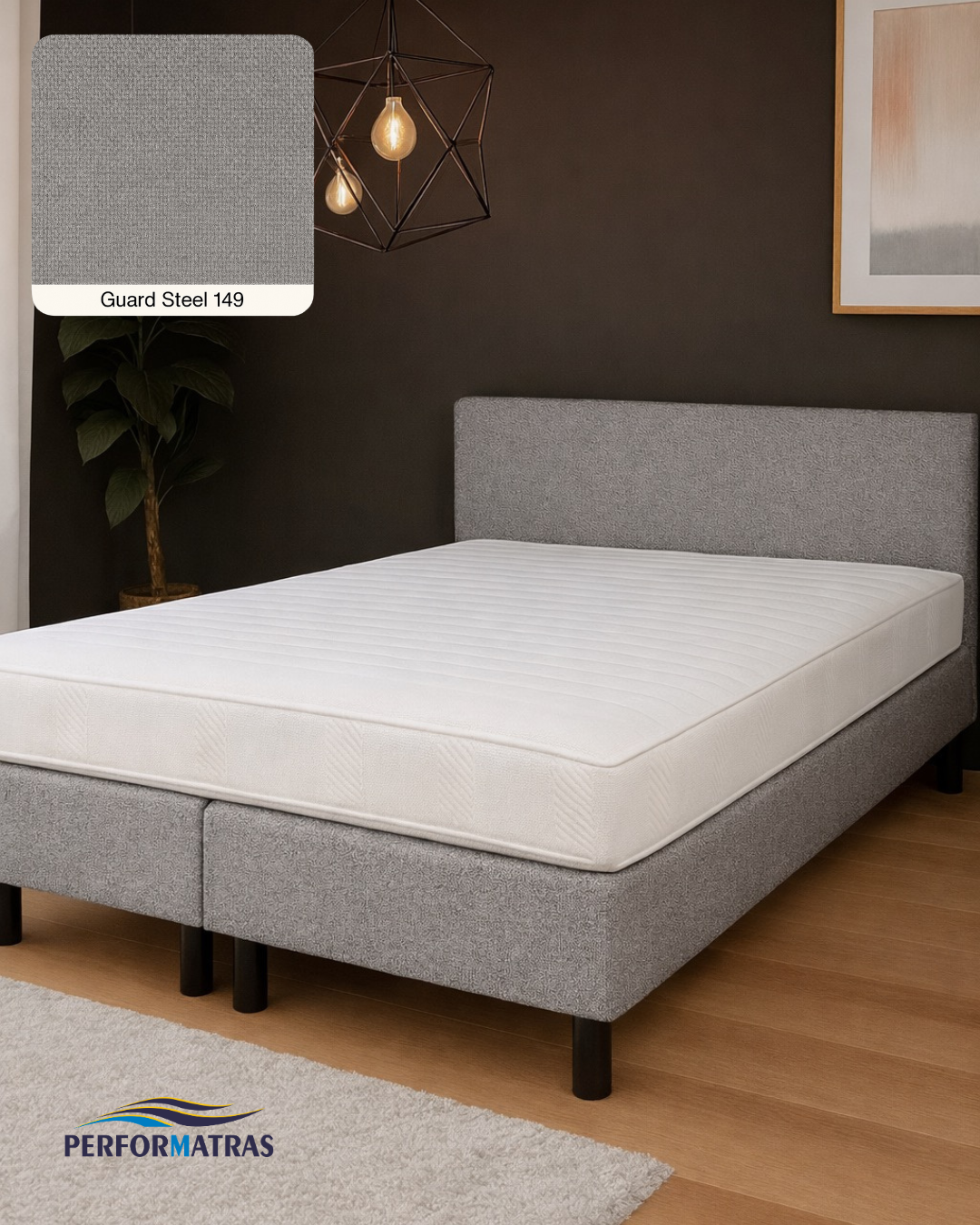 Dreamline Essential Boxspring - Performatras