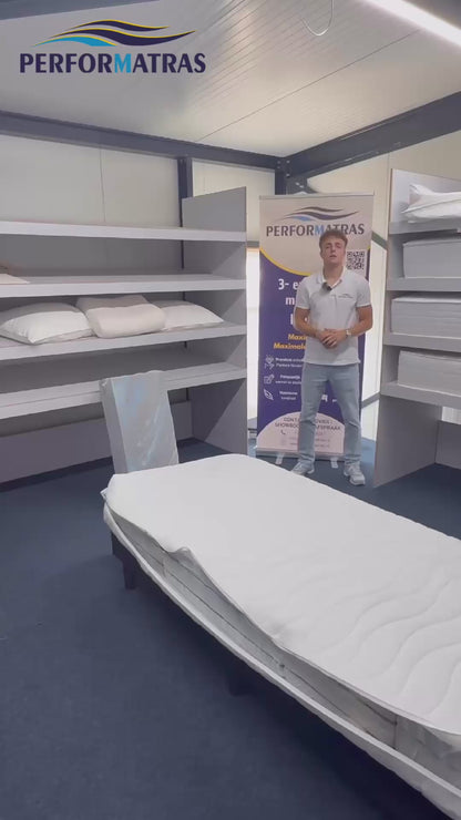 Los zone blok - 5 zone matras